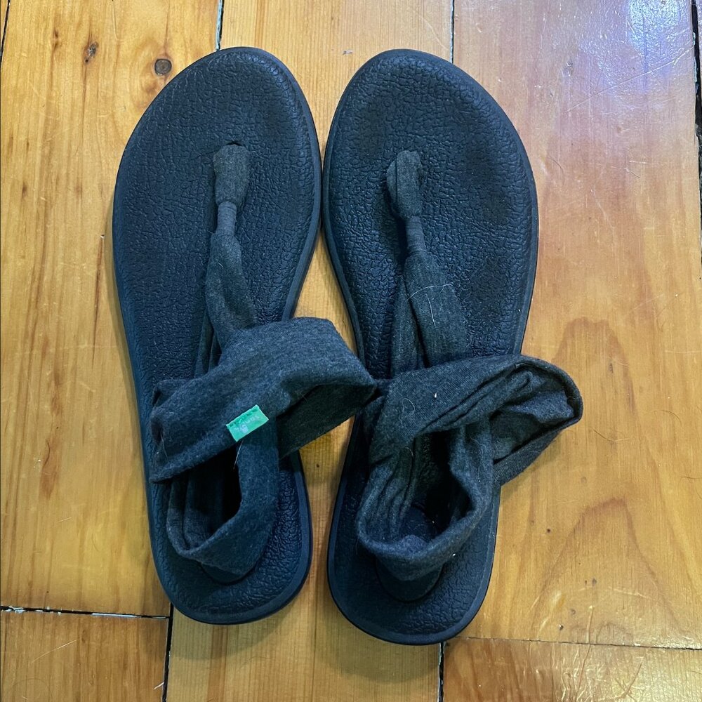 Sanuk Women's Yoga Sling Sandals